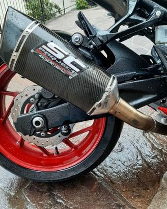 Scarico SC-Project Suzuki GSX-S 750