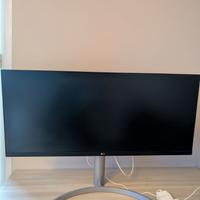 Monitor LG 34WN650 34"