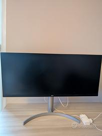Monitor LG 34WN650 34"