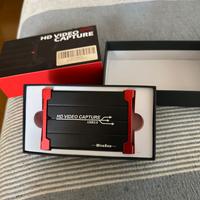 Scheda acquisizione video HD NUOVO MAI USATO!