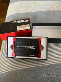 Scheda acquisizione video HD NUOVO MAI USATO!