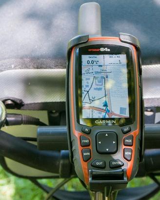 Accessori Garmin GPS MAP 64s