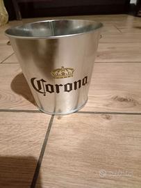 Secchielli con logo Corona