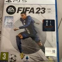 Fifa23 ps5