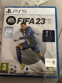 Fifa23 ps5