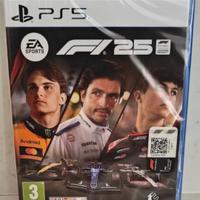 EA Sports F1 25 Ps5 Formula 1 2025 PlayStation 5