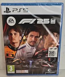 EA Sports F1 25 Ps5 Formula 1 2025 PlayStation 5