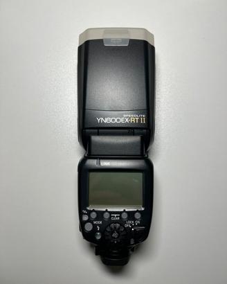 Flash Yongnuo YN600EX-RT II per Canon