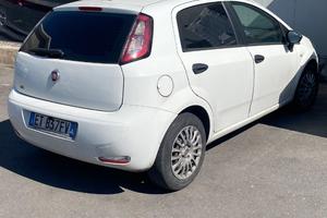 Punto 1300  multijet senza motore