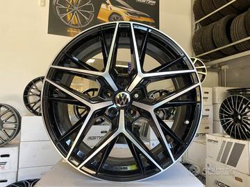 Cerchi NUOVI Volkswagen raggio 20 cod.8743
