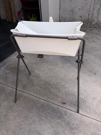 Stokke Flexi Bath con supporto, vasca pieghevole