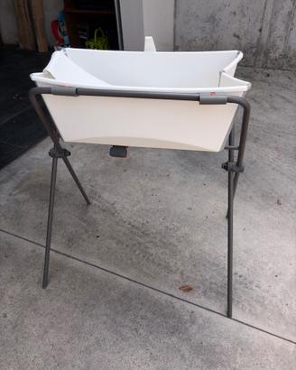 Stokke Flexi Bath con supporto, vasca pieghevole