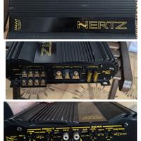 Amplificatore hertz H420