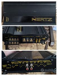 Amplificatore hertz H420