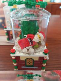 Lego 40223 Limited Edition Globo di Neve