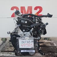 MOTORE COMPLETO FORD Transit Serie Custom BKFA/B 1