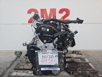MOTORE COMPLETO FORD Transit Serie Custom BKFA/B 1