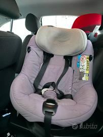 seggiolino assix fix