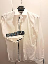 camicia di pregio  jaques britt 