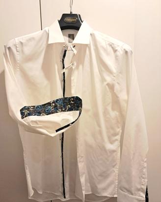 camicia di pregio  jaques britt 
