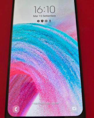 Samsung Galaxy A33 128Gb 5g Nero