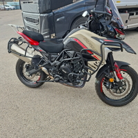 Benelli trk 702x dune sea 2024