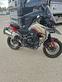 Benelli trk 702x dune sea 2024