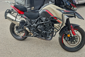 Benelli trk 702x dune sea 2024