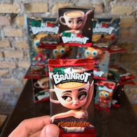 Ballerina Cappuccina Italian Brainrot Skifidol