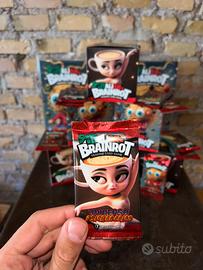 Ballerina Cappuccina Italian Brainrot Skifidol