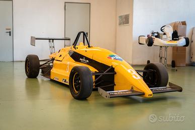 Formula Europa Boxer Ermolli 1992 | Motore Alfa 33