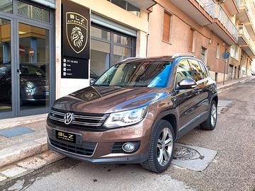 Volkswagen Tiguan 2.0 TDI 140 CV Sport & Style Blu