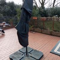 ombrellone giardino