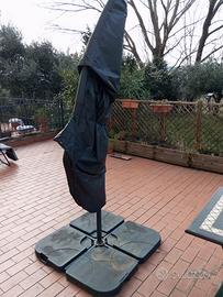 ombrellone giardino