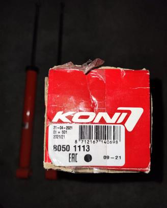 Koni Street 8050 1113 - OPEL CORSA E