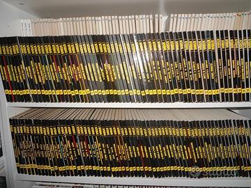 FUMETTI DIABOLIK SWIISSS