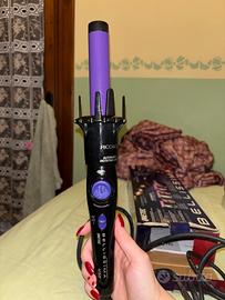 arricciacapelli imetec ricci e mossi kiss