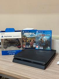 PS 4  slim 1 tb