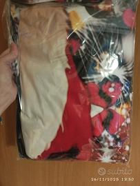 copriporta natalizio 