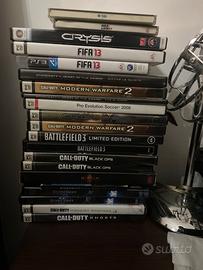 Giochi vari PC/PS3