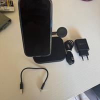 Wireless Charger Caricatore Wireless 3-in-1