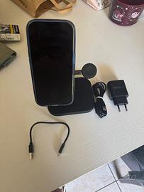 Wireless Charger Caricatore Wireless 3-in-1