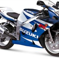 Ricambi Suzuki Gsx-r 600 750