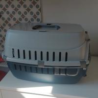 Trasportino per gatti