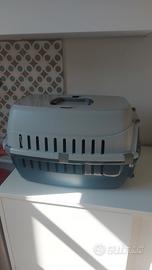 Trasportino per gatti