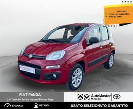 FIAT Panda 0.9 TwinAir Turbo Natural Power Easy