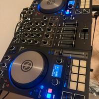 Traktor Controlle s4 mk3