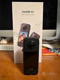 Insta360 X3