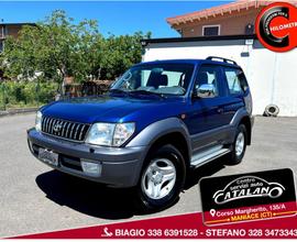 TOYOTA - Land Cruiser - Tdi D-4D 3 porte KDJ90 STD