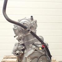 MOTORE Polaris Sportsman 550 X2 4038 km